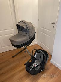 Trio Inglesina Trilogy completo + stand