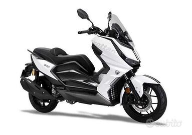 Wottan Motor GT2 300 V2 ABS 5+