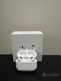 AirPods Pro 1a gen – Condizioni perfette – Scatola
