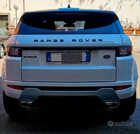 Renge Rover Evoque 