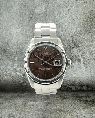Rolex Oyster Perpetual Date 1501 Gilt Tropical