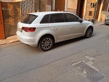 AUDI A3 SPORTBACK 