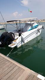 Saver 870 wa 2023 coppia mercury 150cv