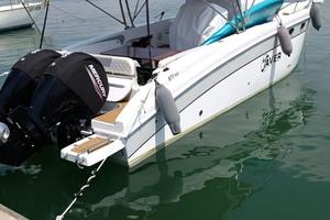 Saver 870 wa 2023 coppia mercury 150cv