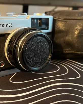 Olympus Trip 35 - revisionata pronta da usare