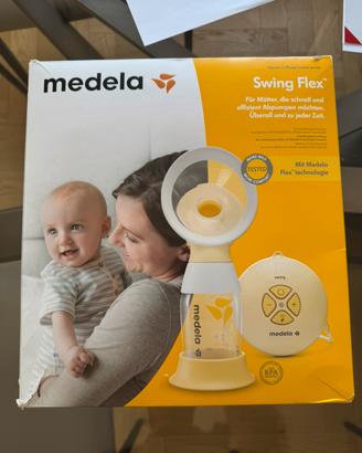 Tiralatte Medela Nuovo