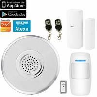 Sistema di sicurezza domestica wifi intelligente,