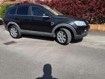Chevrolet Captiva 4x4