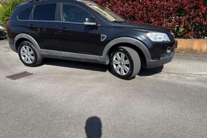Chevrolet Captiva 4x4