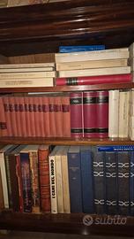 Lotto libri enciclopedie storia arte e cultura