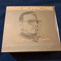 Cofanetto CD E Morricone Super Gold Edition 6 CD 