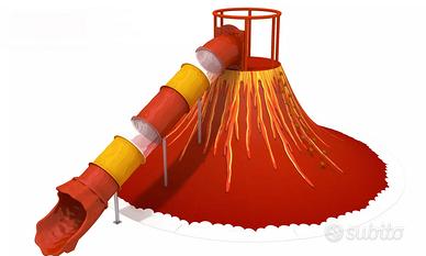 Giochi Playground per Parchi Divertimento Bambini