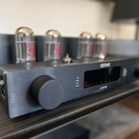 Integrato valvolare Octave V40SE come nuovo