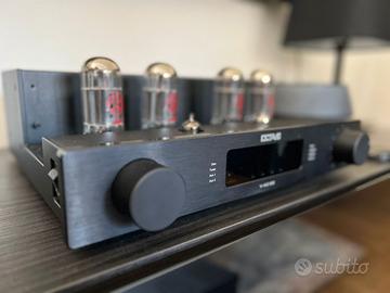 Integrato valvolare Octave V40SE come nuovo