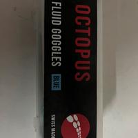 Occhialini allagabili da apnea subacquea