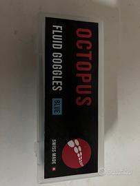 Occhialini allagabili da apnea subacquea