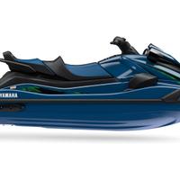 Moto d'acqua YAMAHA VX Cruiser HO 2025 nuova