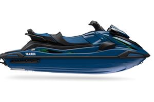 Moto d'acqua YAMAHA VX Cruiser HO 2025 nuova