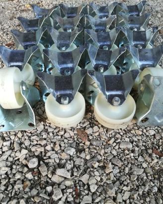 cerniera mobile , ruote , vinavil