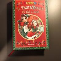 libri libro Il Fanta Natale di Lui e Sofí 