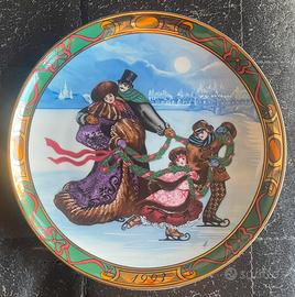 Piatto natale Royal Copenhagen