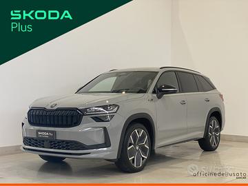 Skoda Kodiaq Sportline 2,0 TDI 142 kW (193 CV) 7 m
