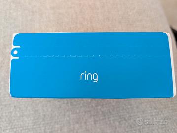 ring indoor cam plus nuova