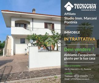 VILLA SINGOLA A PONTINIA