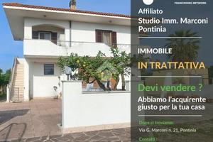 VILLA SINGOLA A PONTINIA