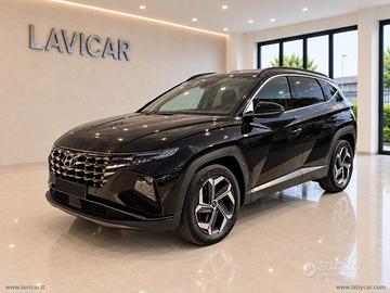 HYUNDAI Tucson 1.6 CRDI XLine
