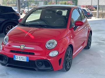 ABARTH 595 1.4 Turbo T-Jet 145 CV Tetto Panorama