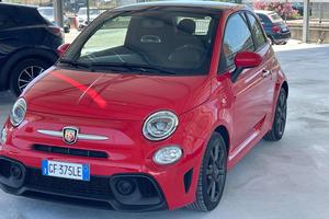ABARTH 595 1.4 Turbo T-Jet 145 CV Tetto Panorama