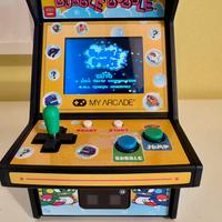 Mini arcade Bubble Bobble – My Arcade Retro Player