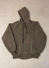 Giacca Carhartt Detroit Vintage Marrone