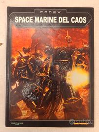 Codex Space Marines del Caos