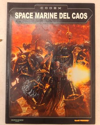 Codex Space Marines del Caos