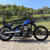 Harley-davidson Shovelhead Chopper