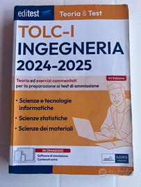 TOLC-I Ingegneria