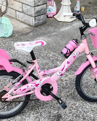 bicicletta bimba