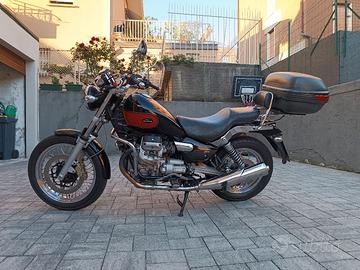 moto Guzzi Nevada 750 ie classic
