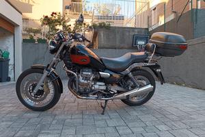 moto Guzzi Nevada 750 ie classic