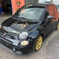 Abarth 595 1.4 T-Jet 165 CV Scorpioneoro-km65000-