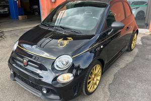 Abarth 595 1.4 T-Jet 165 CV Scorpioneoro-km65000-