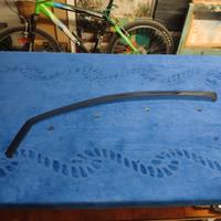 Deflettore aria anteriore sinistro Hyundai Tucson