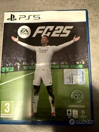 Fc 25 Ps5