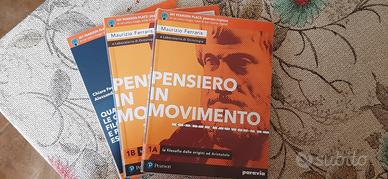 Pensiero in movimento vol. 1A e 1B