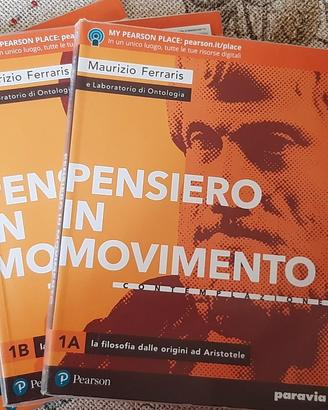 Pensiero in movimento vol. 1A e 1B