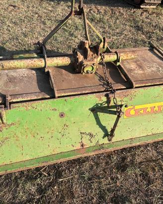 Fresatrice Celli 170