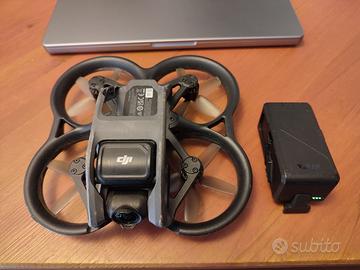 Dji Avata drone + batteria