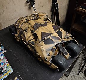 Batmobile Tumbler Dark Knight Rises Hot Toys